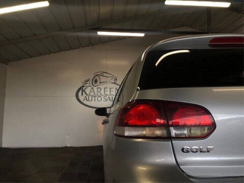 2011 Volkswagen Golf 2.5L