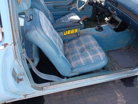 1979 Mercury Bobcat