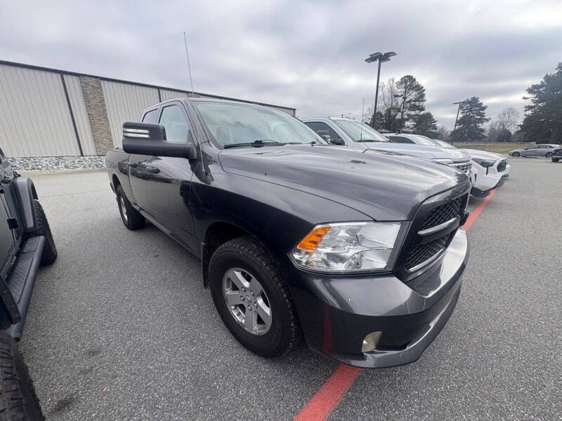 2019 RAM 1500 Classic Express