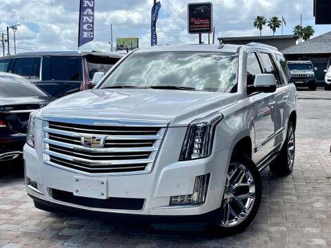 2017 Cadillac Escalade for sale at Unique Motors of Tampa in Tampa FL