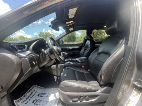 2020 Infiniti QX50 Essential