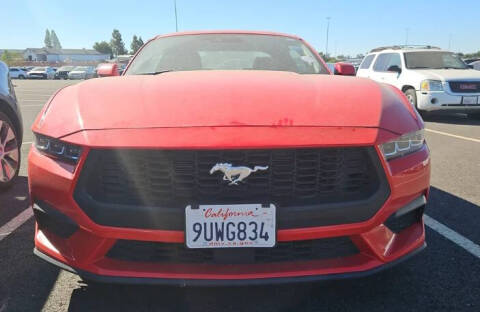 2024 Ford Mustang EcoBoost Premium