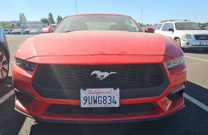 2024 Ford Mustang EcoBoost Premium