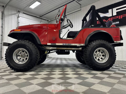 1978 Jeep CJ-5