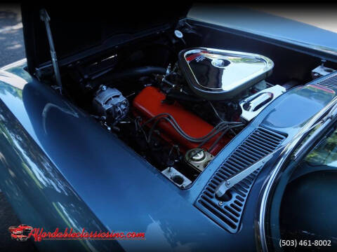 1967 Chevrolet Corvette