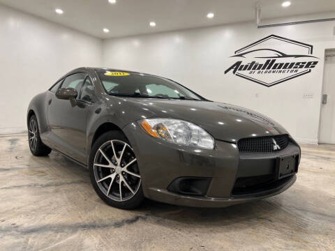 2011 Mitsubishi Eclipse for sale at Auto House of Bloomington in Bloomington IL