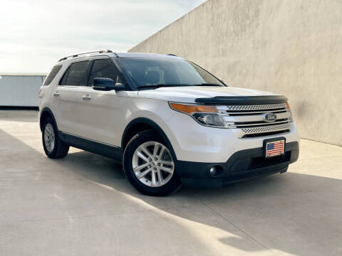 2012 Ford Explorer XLT