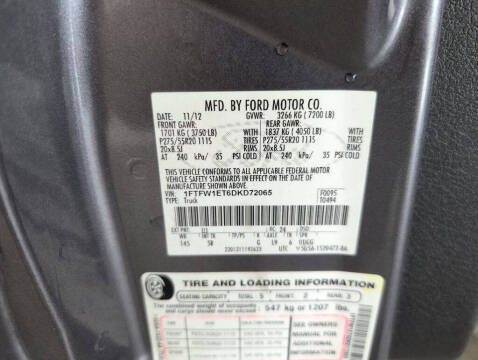 2013 Ford F-150