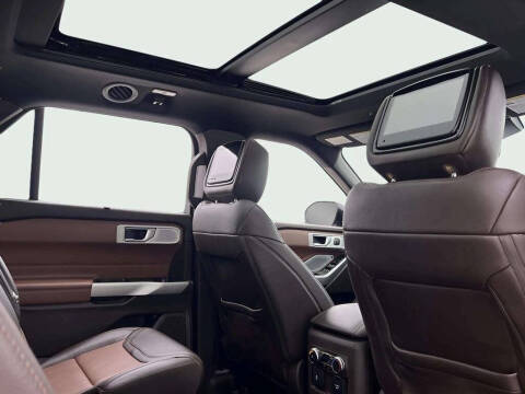 2021 Ford Explorer King Ranch