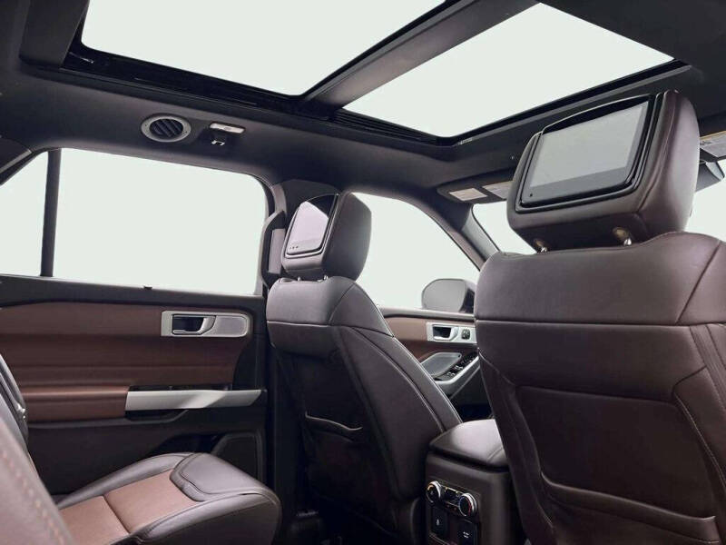 2021 Ford Explorer King Ranch