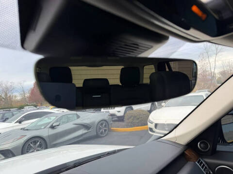 2020 Land Rover Range Rover HSE