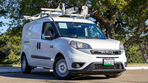 2022 RAM ProMaster City