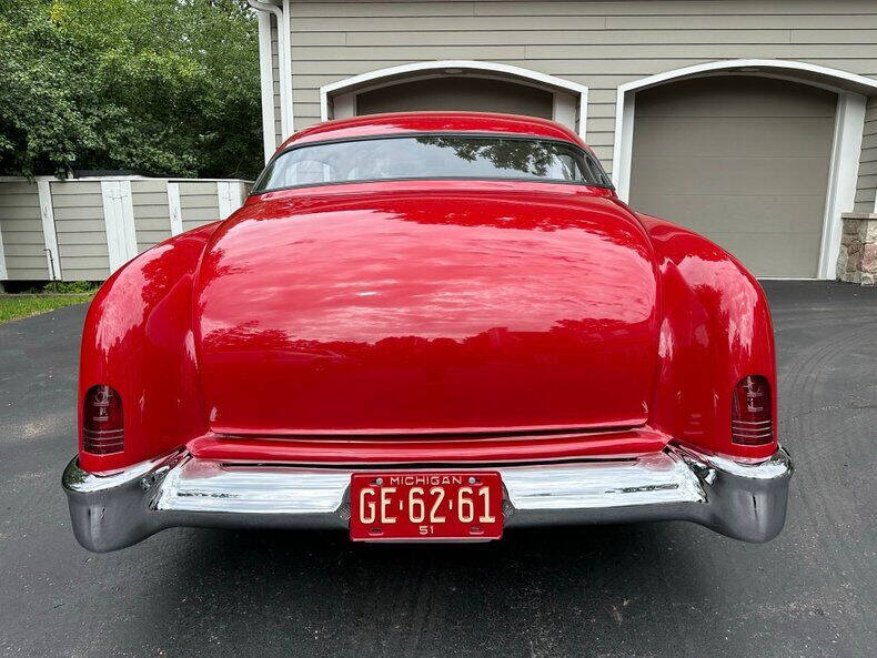 1951 Mercury Custom
