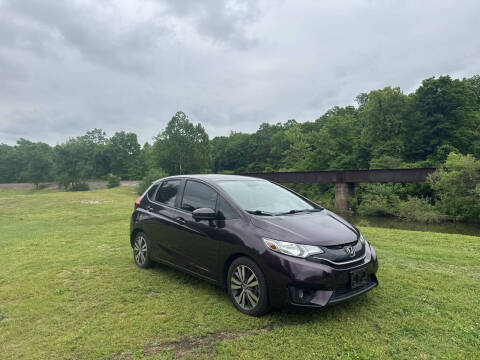 2015 Honda Fit EX-L