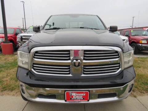 2015 RAM 1500 Big Horn
