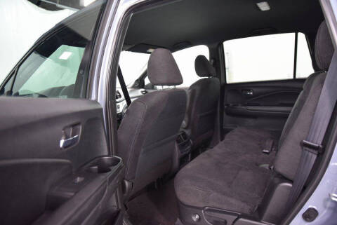 2022 Honda Pilot Sport