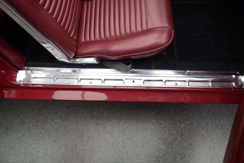 1967 Ford Mustang