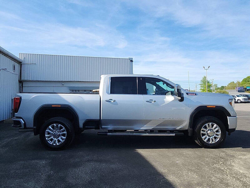 2022 GMC Sierra 2500HD