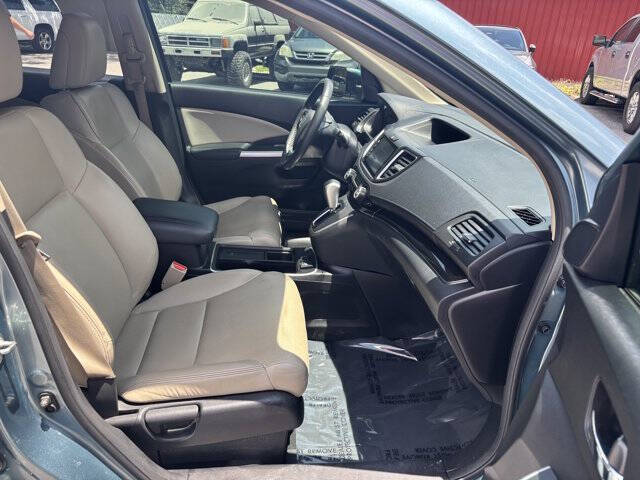 2016 Honda CR-V EX-L