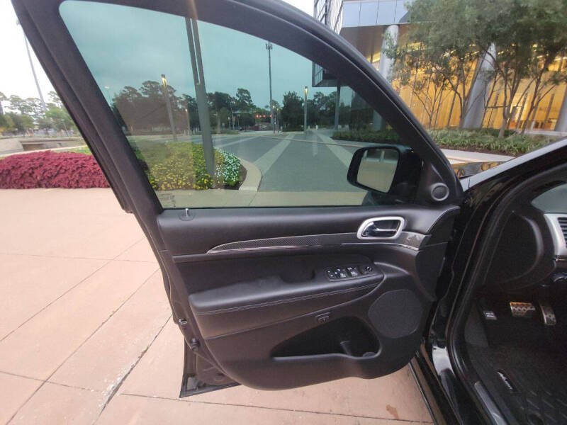 2021 Jeep Grand Cherokee SRT