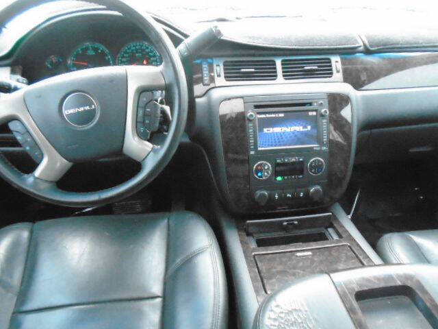 2013 GMC Yukon XL Denali