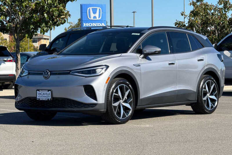 2025 Volkswagen ID.4 Pro S