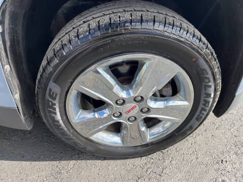 2015 GMC Terrain SLT-2