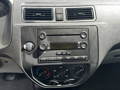 2006 Ford Focus
