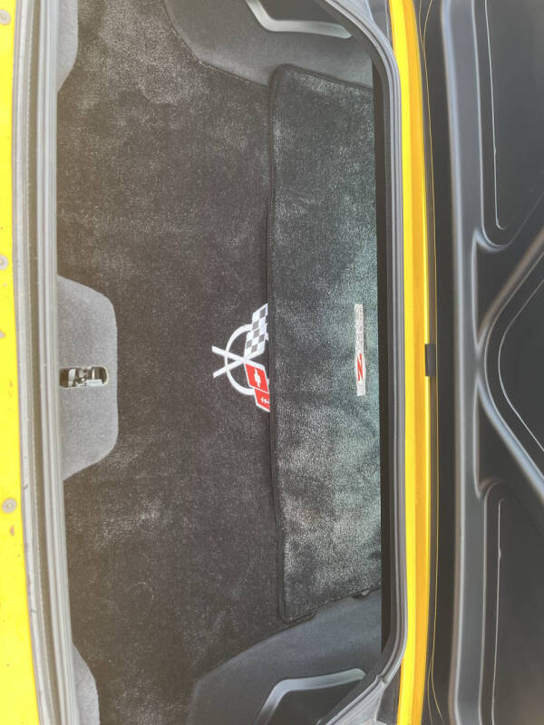 2003 Chevrolet Corvette Z06