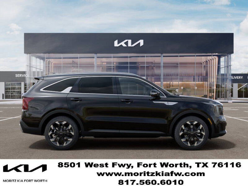 2026 Kia Sorento EX