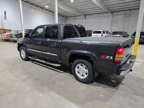 2005 GMC Sierra 1500 SLE