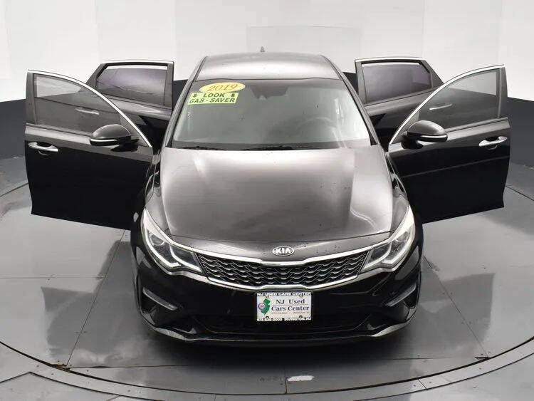 2019 Kia Optima