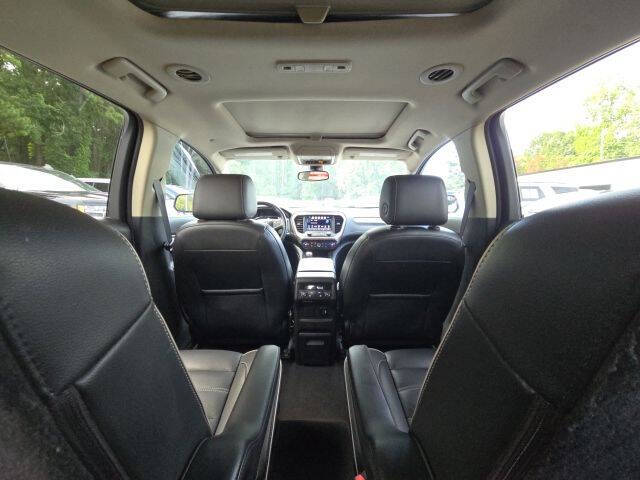 2017 GMC Acadia Denali