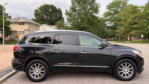 2013 Buick Enclave Leather
