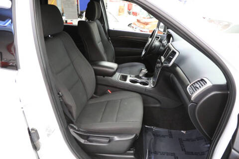 2021 Jeep Grand Cherokee Laredo E