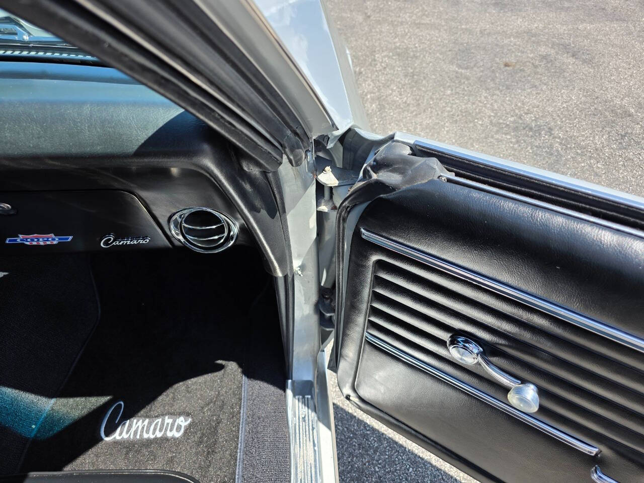 1968 Chevrolet Camaro 154