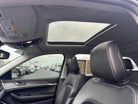 2022 Jeep Grand Cherokee 4xe