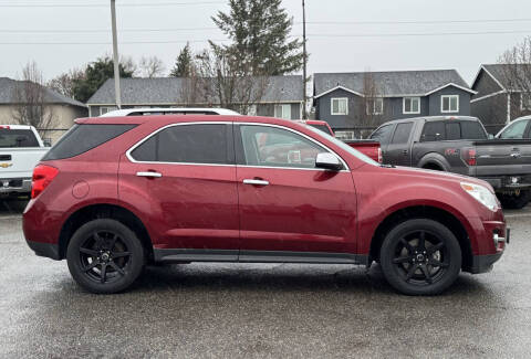 2011 Chevrolet Equinox LT