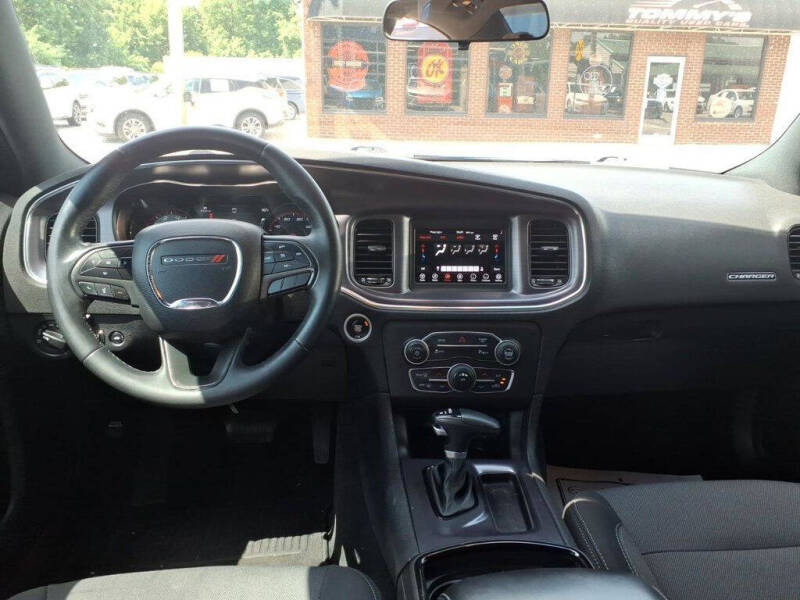 2018 Dodge Charger SXT