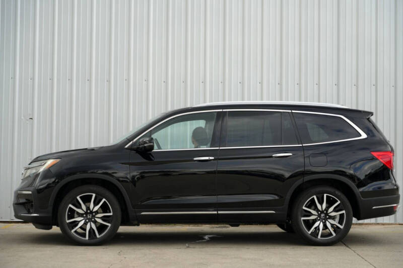 2020 Honda Pilot Touring