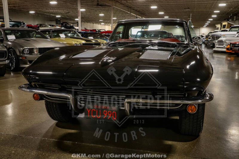 1963 Chevrolet Corvette
