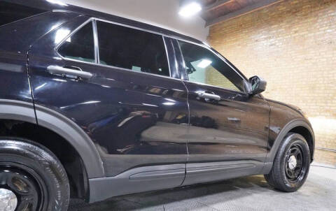 2020 Ford Explorer Police Interceptor Utility