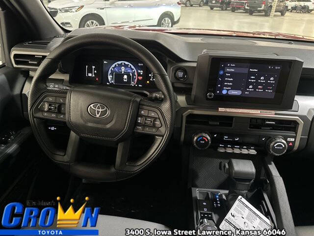 2026 Toyota Tacoma