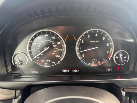 2016 BMW X5 xDrive35i