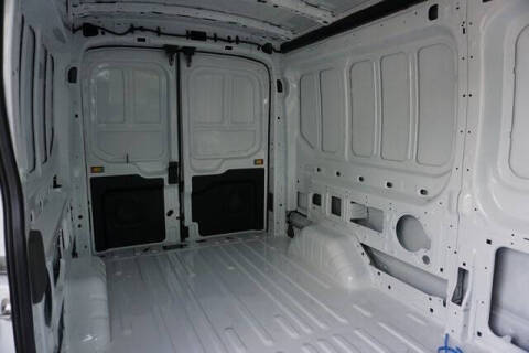 2026 Ford Transit 250