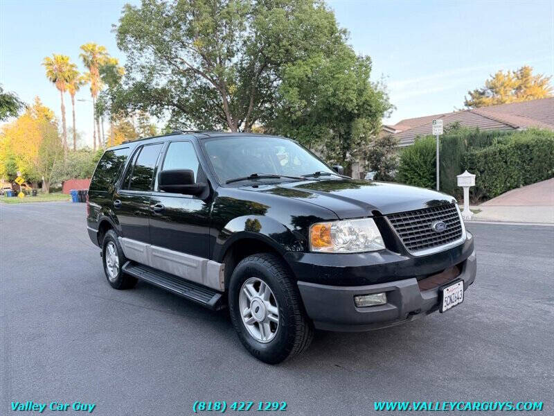 2003 Ford Expedition XLT