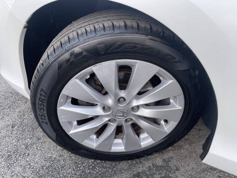 2014 Honda Accord EX-L V6