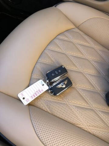 2017 Bentley Mulsanne