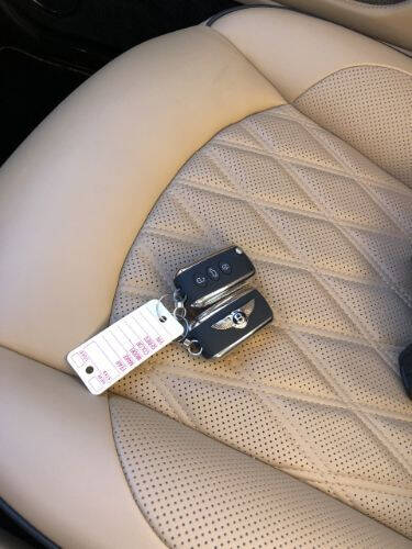 2017 Bentley Mulsanne