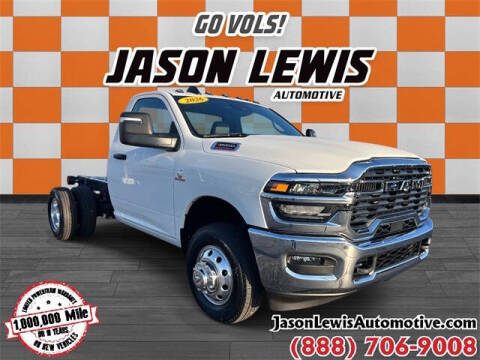 2026 RAM 3500 Tradesman